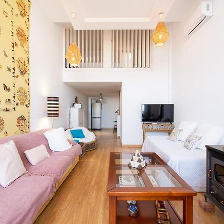 El Balcon De Vejer Apartman Vejer de la Frontera Kültér fotó