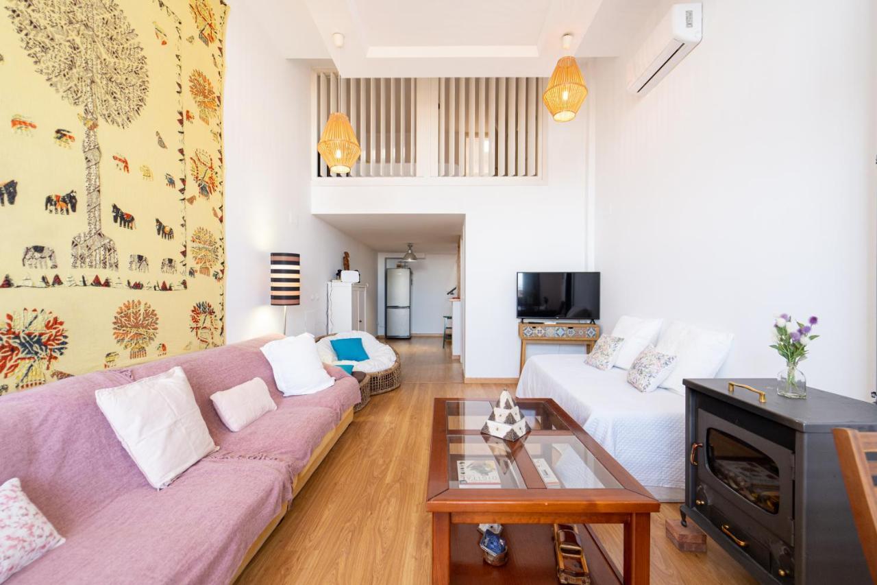 El Balcon De Vejer Apartman Vejer de la Frontera Kültér fotó