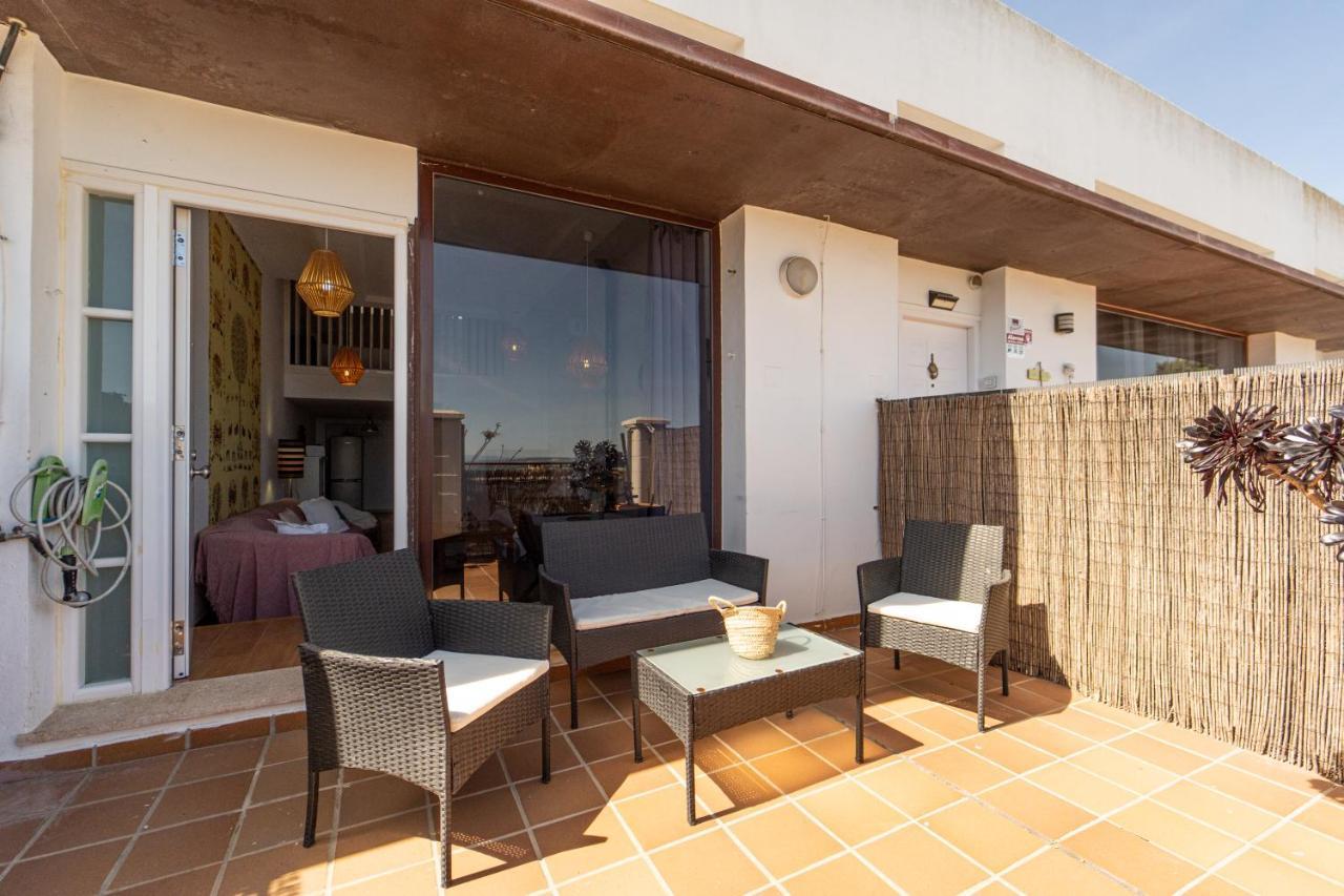 El Balcon De Vejer Apartman Vejer de la Frontera Kültér fotó