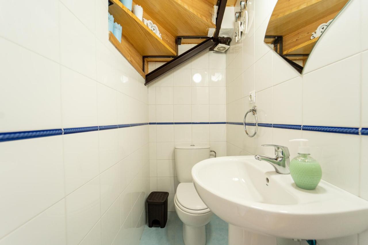 El Balcon De Vejer Apartman Vejer de la Frontera Kültér fotó